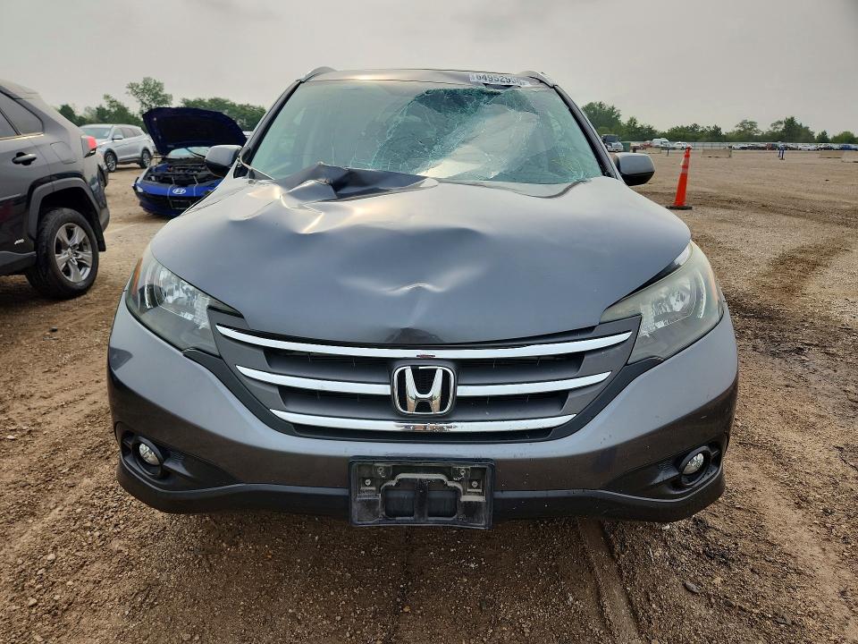 64952996 :رقم المزاد ، 2HKRM4H70DH622370 vin ، 2013 Honda Cr-v مزاد بيع