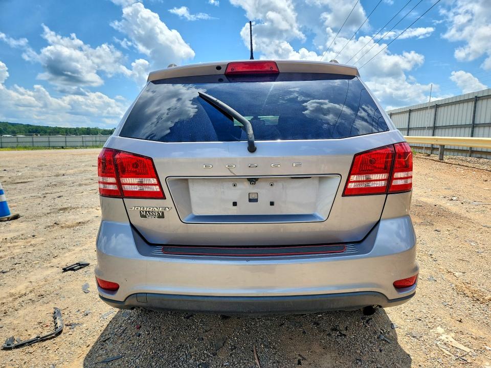 64397276 :رقم المزاد ، 3C4PDCAB7JT421240 vin ، 2018 Dodge Journey مزاد بيع