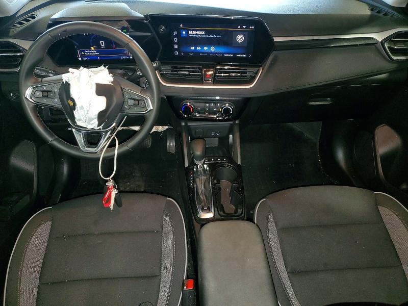 64160996 :رقم المزاد ، KL79MPSL6SB054998 vin ، 2025 Chevrolet Trailblazer مزاد بيع