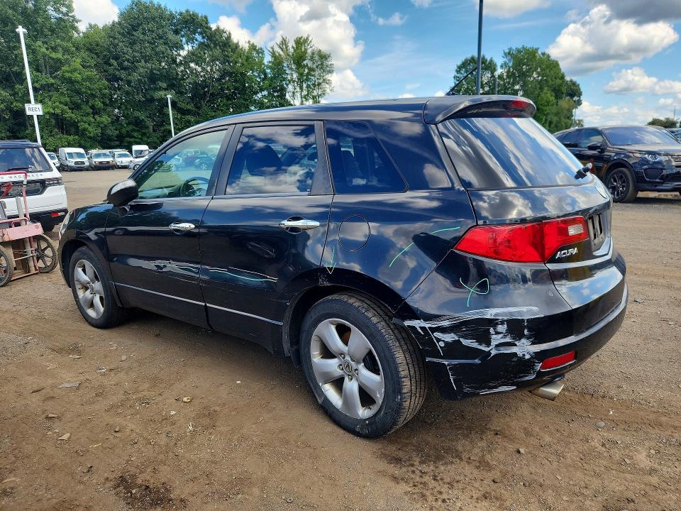 Aukcja sprzedaży 2009 Acura Rdx, vin: 5J8TB18229A007429, numer aukcji: 65742596