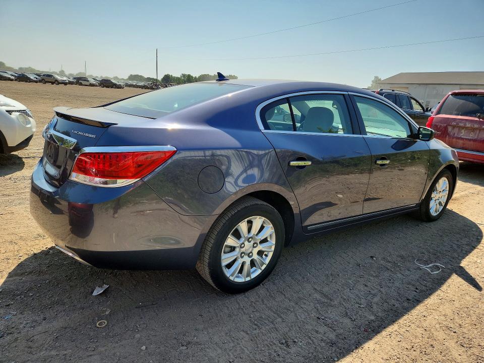 Aukcja sprzedaży 2013 Buick Lacrosse, vin: 1G4GA5E33DF324618, numer aukcji: 63647886
