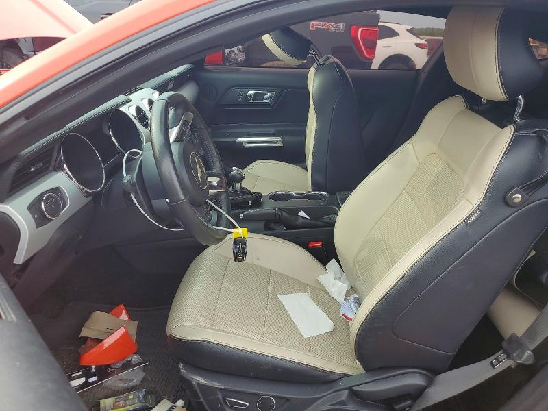 2016 Ford Mustang მანქანა იყიდება აუქციონზე, vin: 1FA6P8TH6G5242302, აუქციონის ნომერი: 64244446