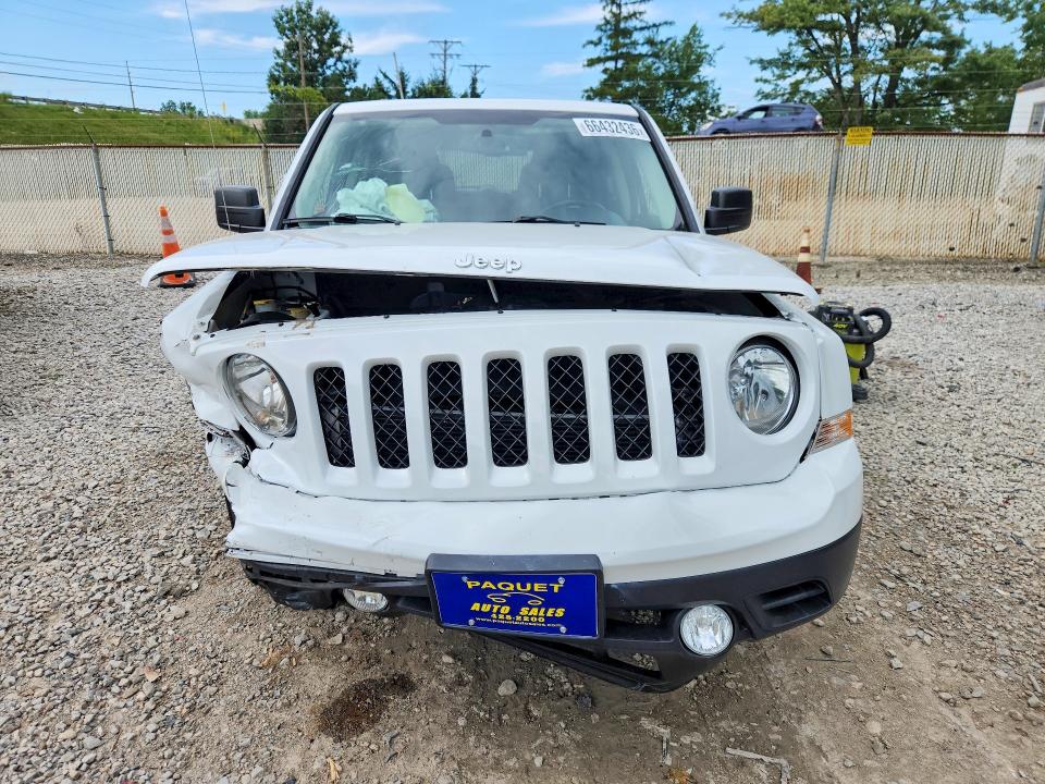 Aukcja sprzedaży 2012 Jeep Patriot, vin: 1C4NJRFB2CD563192, numer aukcji: 66432436