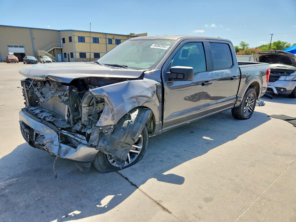 64562846 :رقم المزاد ، 1FTEW1CP6PKD02751 vin ، 2023 Ford F150 مزاد بيع
