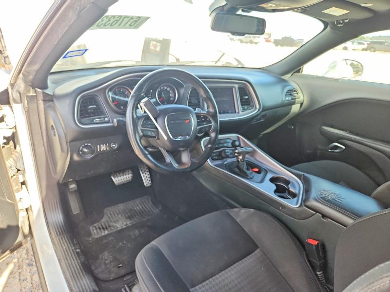 Aukcja sprzedaży 2019 Dodge Challenger, vin: 2C3CDZFJ3KH624867, numer aukcji: 61763336