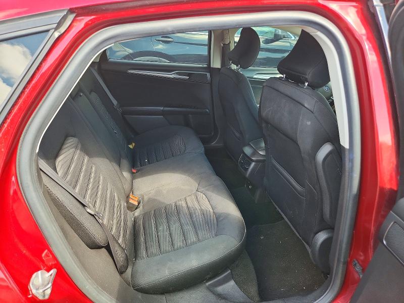 Aukcja sprzedaży 2016 Ford Fusion, vin: 3FA6P0H79GR167867, numer aukcji: 64238906