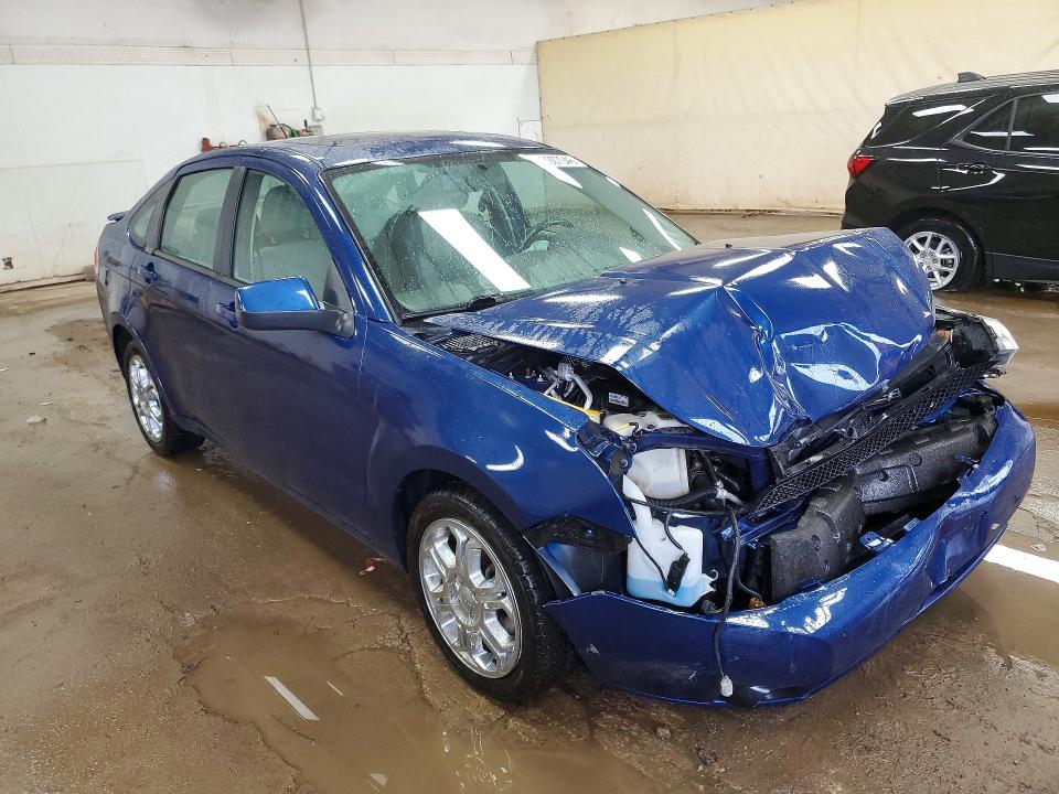 Aukcja sprzedaży 2009 Ford Focus, vin: 1FAHP36N59W123568, numer aukcji: 66907046