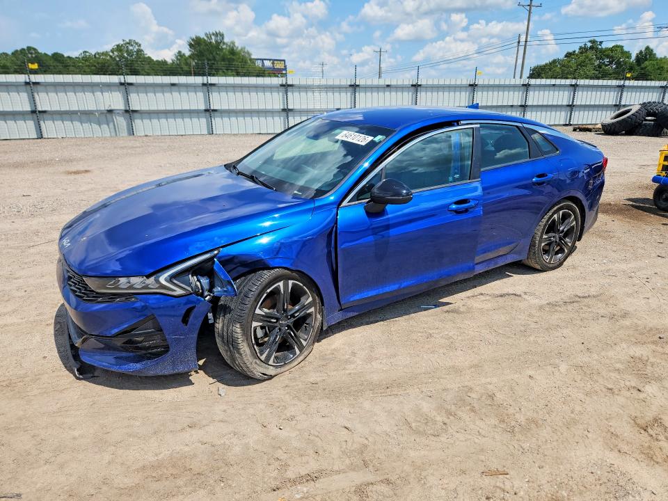 Продаж на аукціоні авто 2022 Kia K5, vin: 5XXG64J24NG166323, номер лоту: 64610126