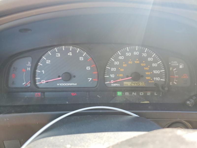1999 Toyota 4runner მანქანა იყიდება აუქციონზე, vin: JT3GN86R3X0095771, აუქციონის ნომერი: 63650266