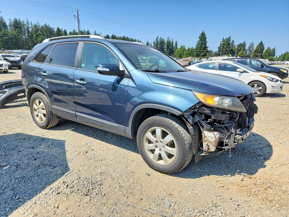Продажа на аукционе авто 2011 Kia Sorento, vin: 5XYKT4A13BG019864, номер лота: 65396216