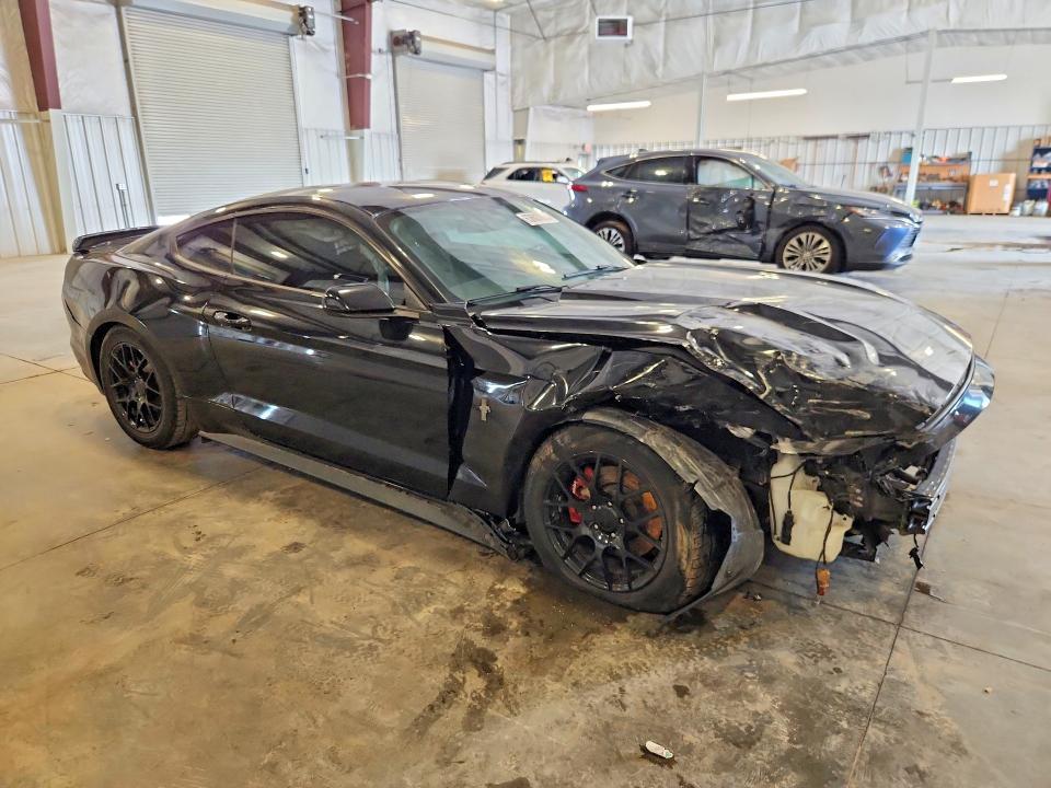 Продаж на аукціоні авто 2015 Ford Mustang, vin: 1FA6P8AM6F5356119, номер лоту: 63603906