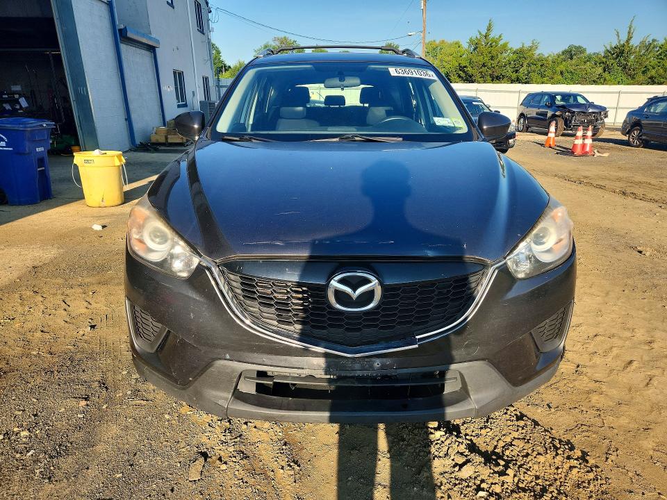 Продажа на аукционе авто 2015 Mazda Cx-5, vin: JM3KE2BE0F0457731, номер лота: 63691036