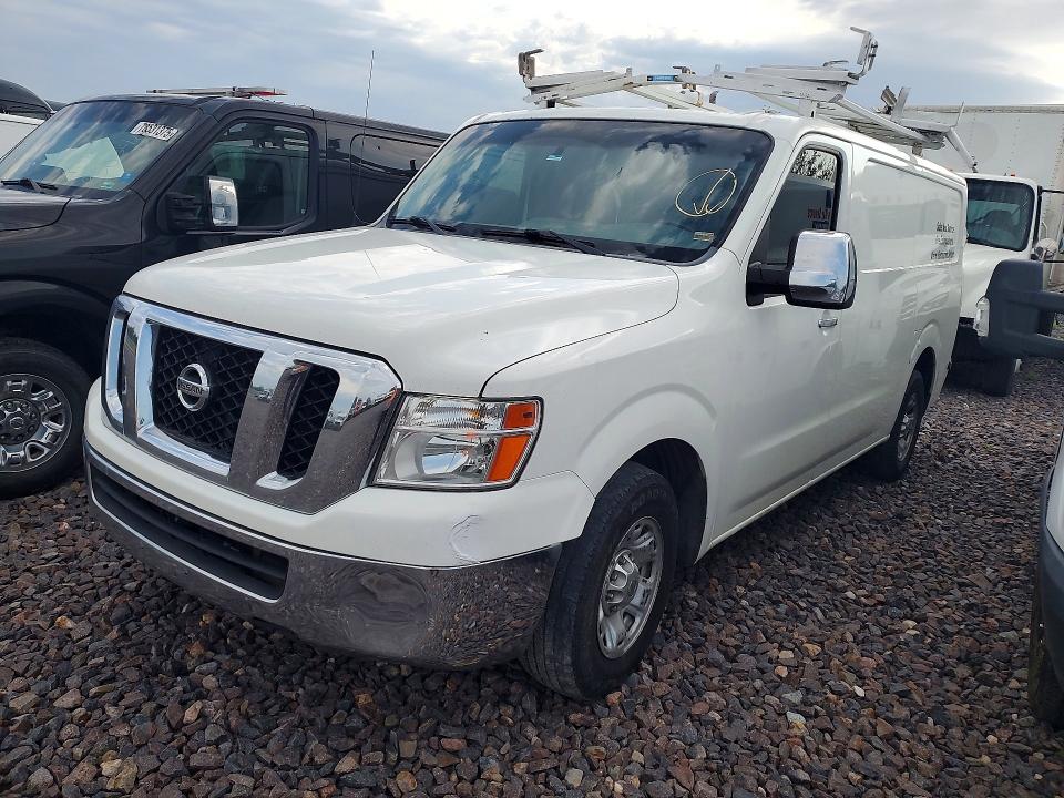 Продажа на аукционе авто 2012 Nissan Nv, vin: 1N6AF0KX9CN109803, номер лота: 64764716
