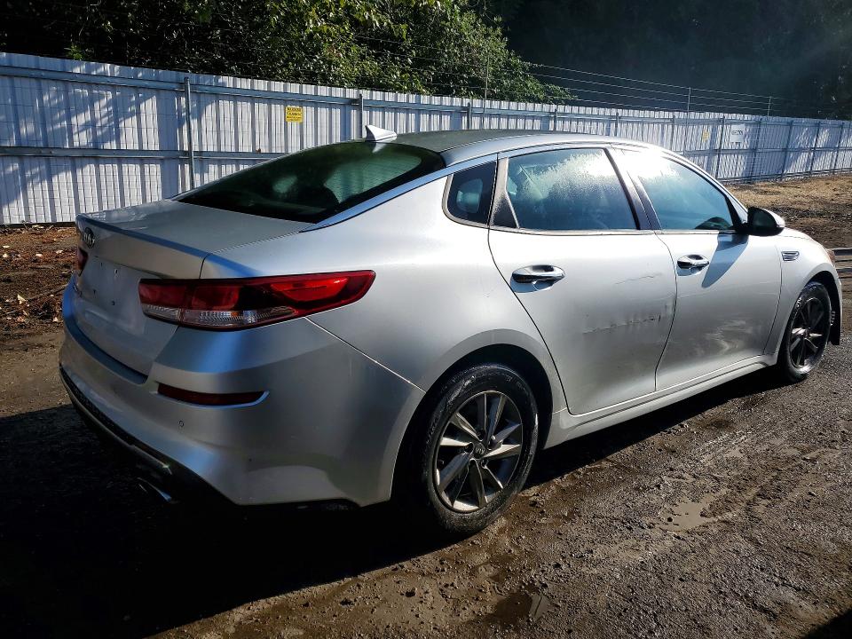 66248456 :رقم المزاد ، 5XXGT4L3XKG357903 vin ، 2019 Kia Optima مزاد بيع