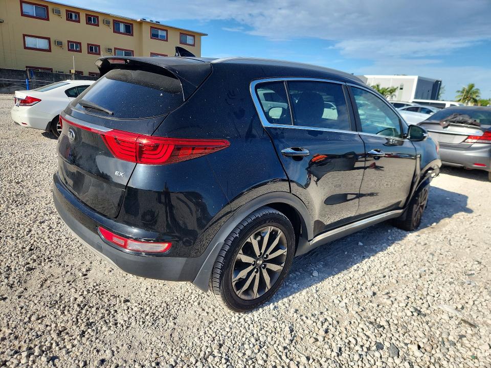 Aukcja sprzedaży 2018 Kia Sportage, vin: KNDPN3AC3J7467853, numer aukcji: 66560056