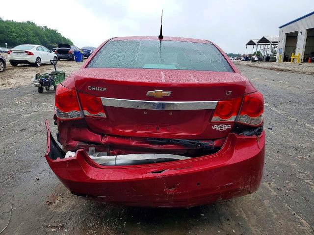 64561056 :رقم المزاد ، 1G1PG5S95B7219347 vin ، 2011 Chevrolet Cruze مزاد بيع