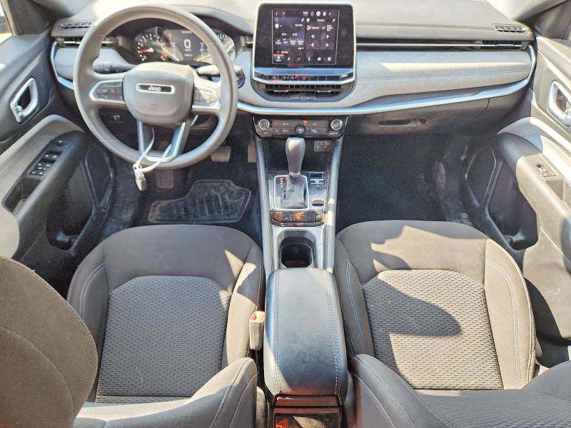 Продажа на аукционе авто 2025 Jeep Compass, vin: 3C4NJDAN7ST551598, номер лота: 62999266