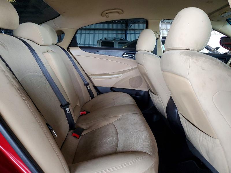 67285146 :رقم المزاد ، 5NPEB4AC3DH762800 vin ، 2013 Hyundai Sonata مزاد بيع