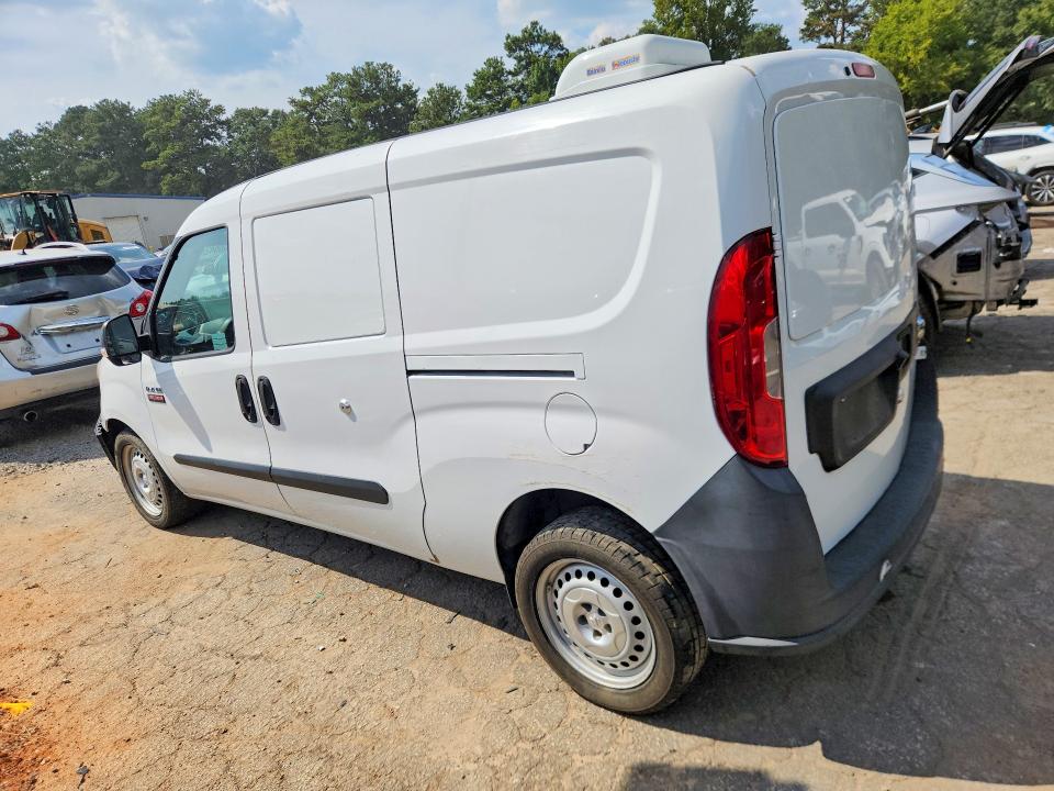 66642496 :رقم المزاد ، ZFBERFAT1F6A42096 vin ، 2015 Ram Promaster City مزاد بيع