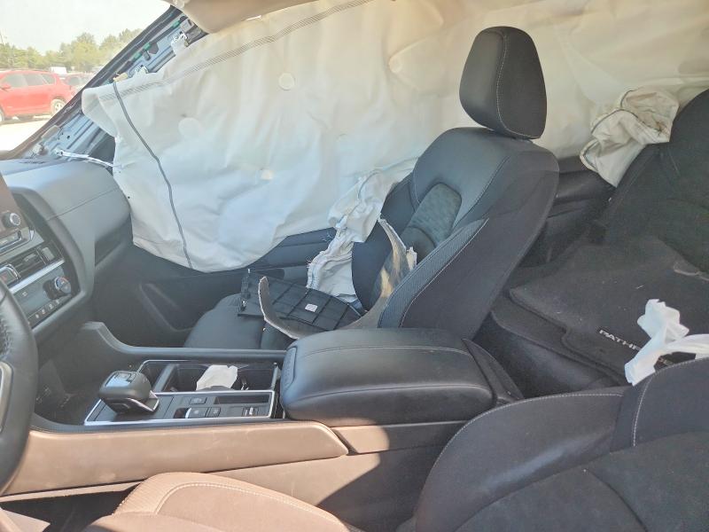 65029626 :رقم المزاد ، 5N1DR3BAXSC211122 vin ، 2025 Nissan Pathfinder مزاد بيع