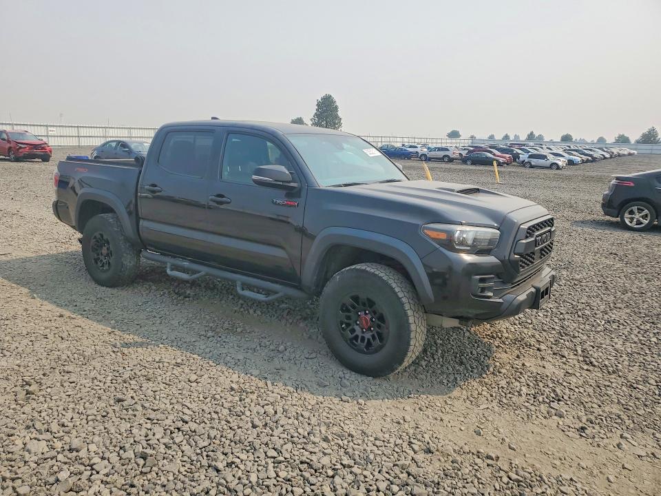 Продажа на аукционе авто 2019 Toyota Tacoma, vin: 5TFCZ5AN9KX208026, номер лота: 63552316
