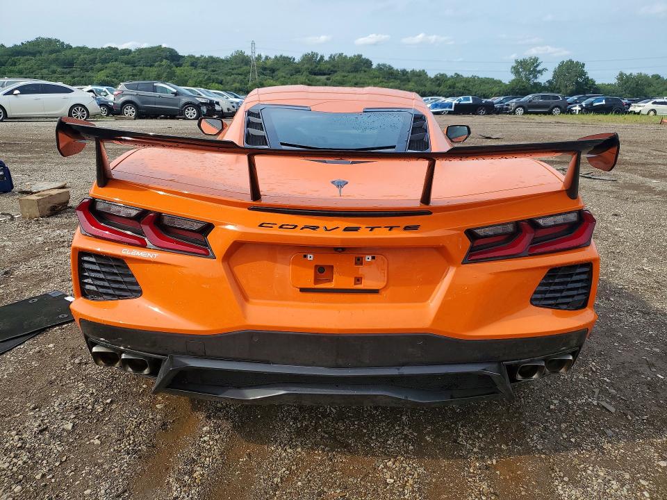 Aukcja sprzedaży 2023 Chevrolet Corvette, vin: 1G1YA2D49P5141969, numer aukcji: 64970476