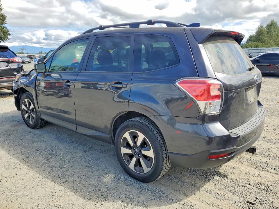 67015586 :رقم المزاد ، JF2SJAEC5HH509238 vin ، 2017 Subaru Forester مزاد بيع