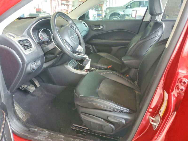 Продаж на аукціоні авто 2019 Jeep Compass, vin: 3C4NJCBB4KT636459, номер лоту: 63615356