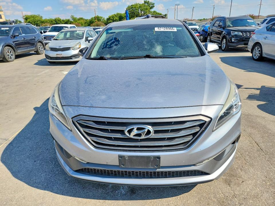 Aukcja sprzedaży 2016 Hyundai Sonata, vin: 5NPE34AFXGH428338, numer aukcji: 67128966