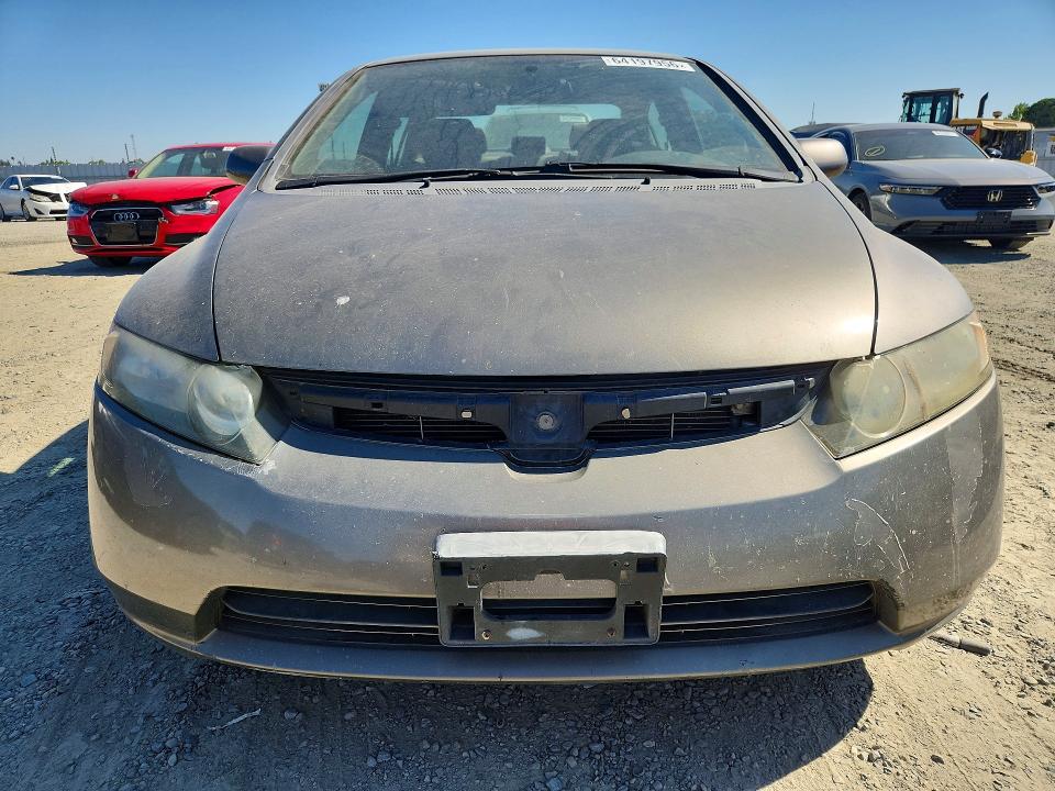 Продаж на аукціоні авто 2008 Honda Civic, vin: 2HGFA16568H307200, номер лоту: 64197956