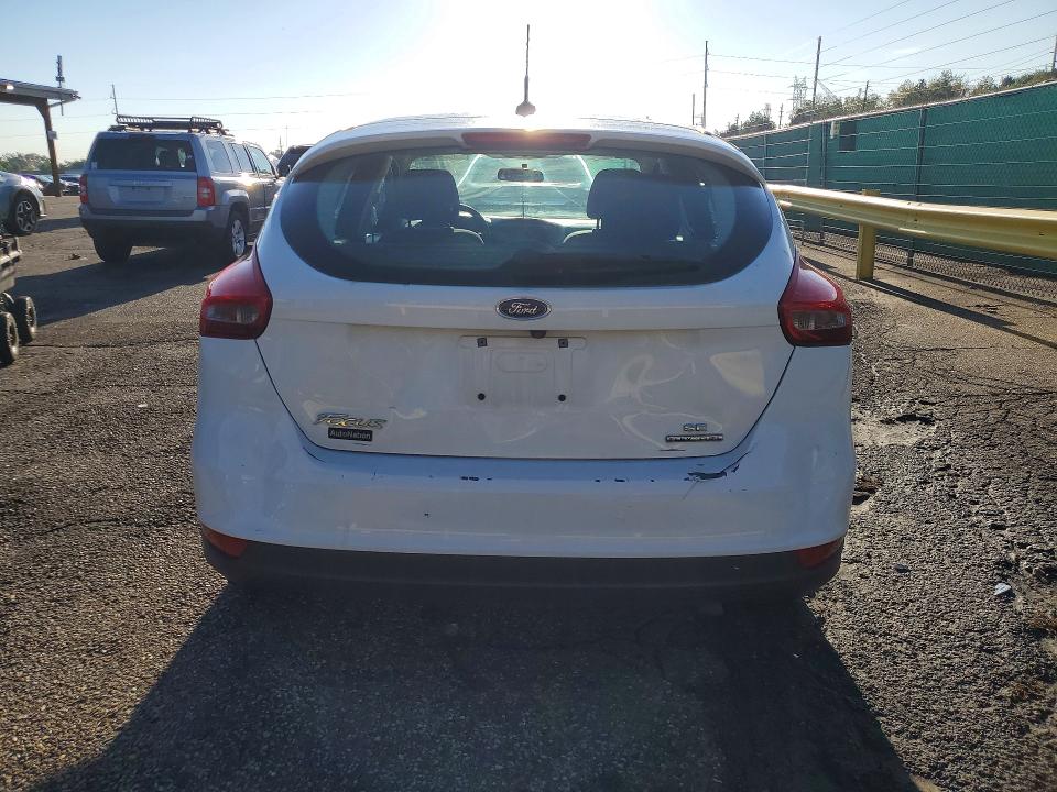 Aukcja sprzedaży 2016 Ford Focus, vin: 1FADP3K23GL245886, numer aukcji: 66847276