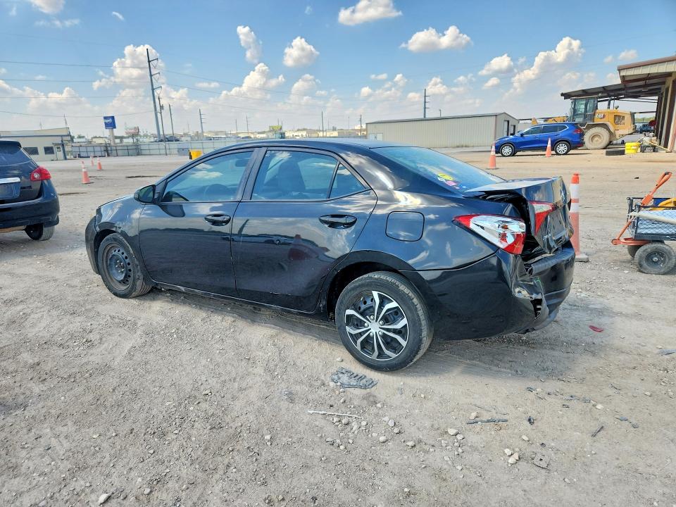 Aukcja sprzedaży 2016 Toyota Corolla, vin: 5YFBURHE1GP466294, numer aukcji: 67034496