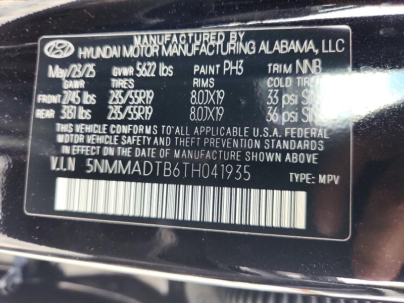 Продажа на аукционе авто 2026 Genesis Gv70, vin: 5NMMADTB6TH041935, номер лота: 63994666