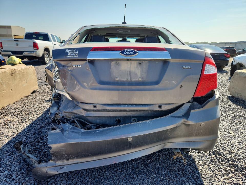 66275516 :رقم المزاد ، 3FAHP0JA7CR433766 vin ، 2012 Ford Fusion مزاد بيع
