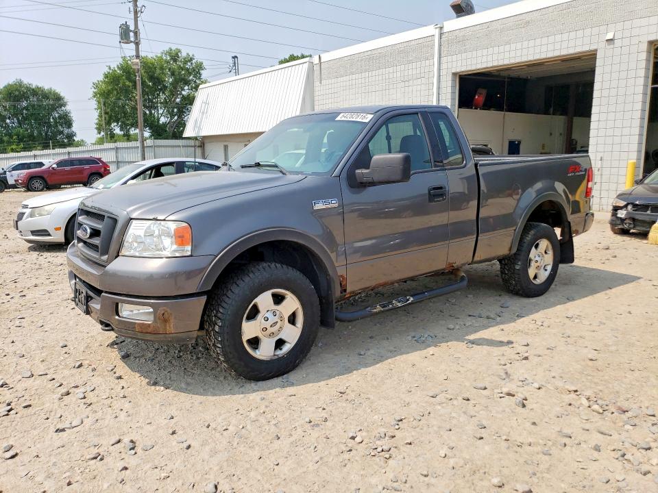 64282816 :رقم المزاد ، 1FTRF14524NC59793 vin ، 2004 Ford F150 مزاد بيع