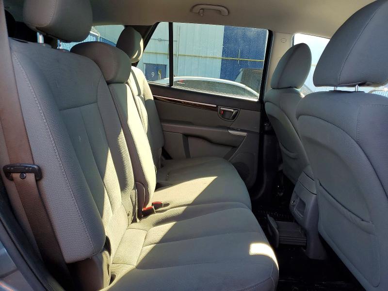 Продажа на аукционе авто 2010 Hyundai Santa Fe, vin: 5NMSG4AG8AH415057, номер лота: 63135916
