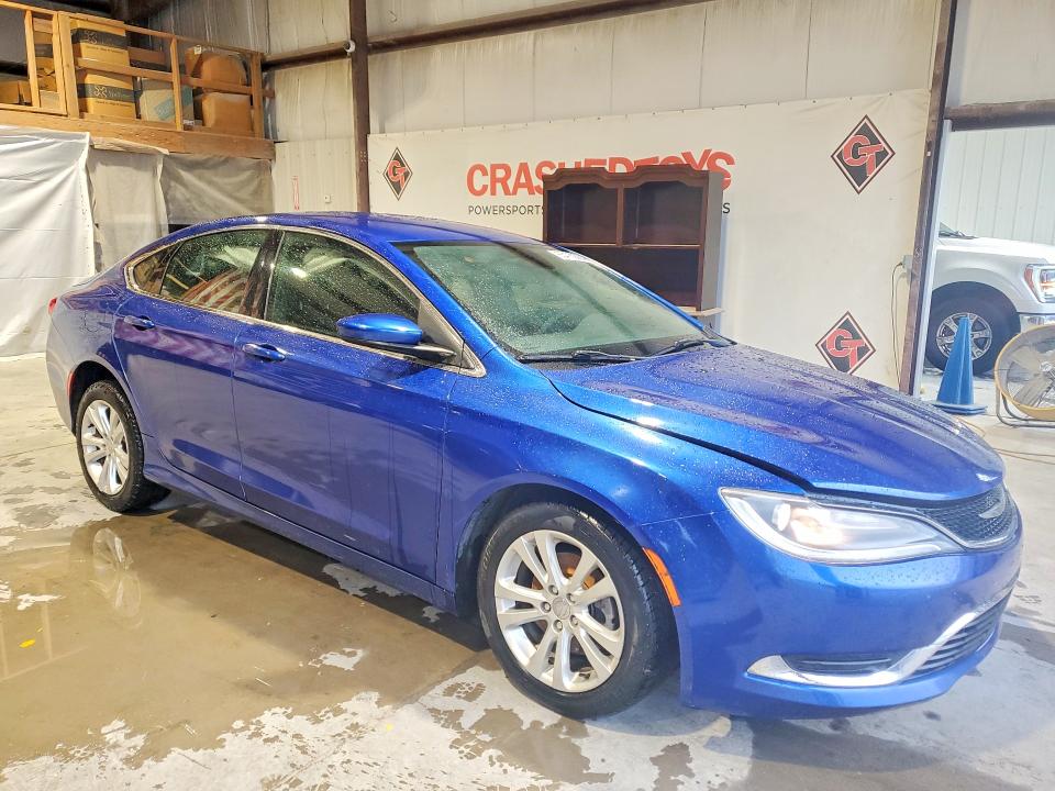 Aukcja sprzedaży 2015 Chrysler 200, vin: 1C3CCCAB0FN754442, numer aukcji: 65478036
