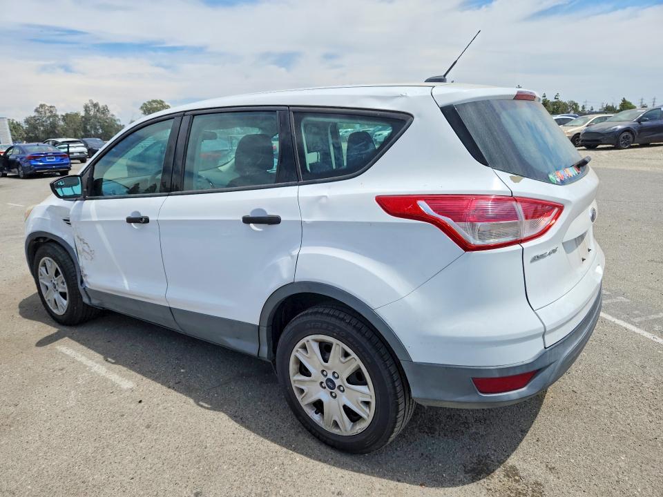 61450786 :رقم المزاد ، 1FMCU0F74EUD25087 vin ، 2014 Ford Escape مزاد بيع