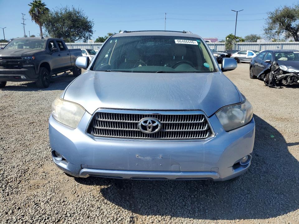 Продажа на аукционе авто 2008 Toyota Highlander, vin: JTEEW44A282018736, номер лота: 66466446
