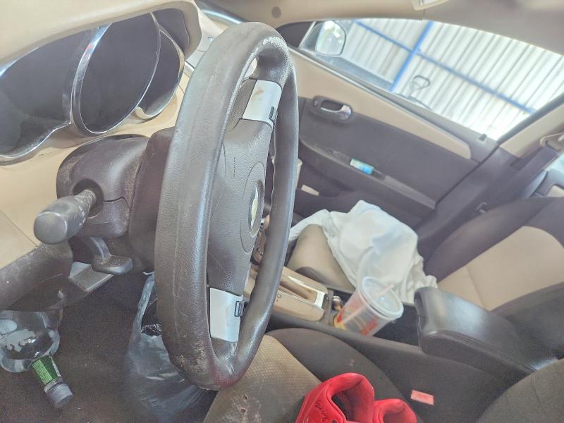 2012 Chevrolet Malibu მანქანა იყიდება აუქციონზე, vin: 1G1ZB5E08CF163450, აუქციონის ნომერი: 65514596