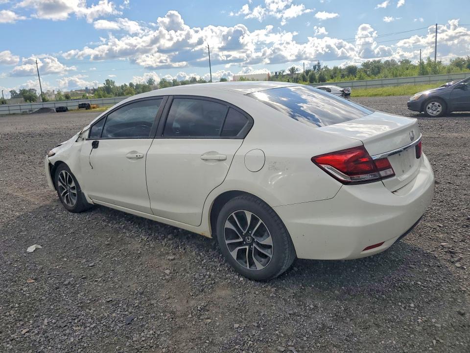 Продаж на аукціоні авто 2015 Honda Civic, vin: 2HGFB2F54FH025346, номер лоту: 65318166