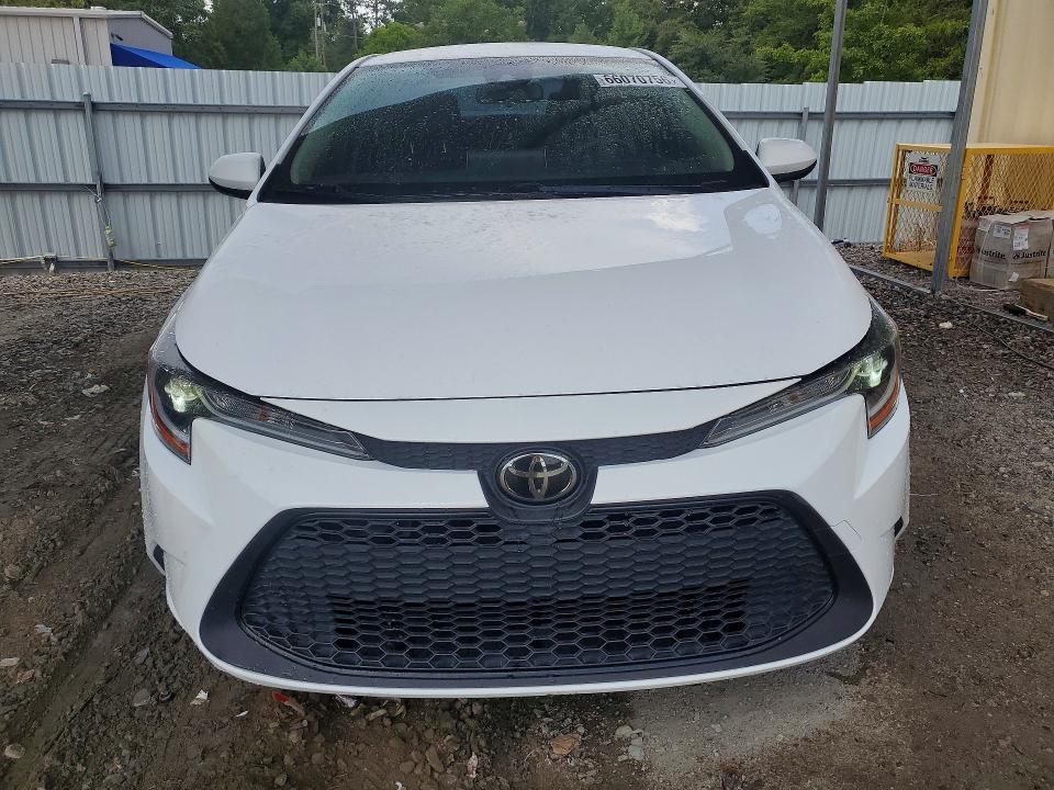 Продажа на аукционе авто 2021 Toyota Corolla, vin: JTDEPMAE1MJ163226, номер лота: 66070756