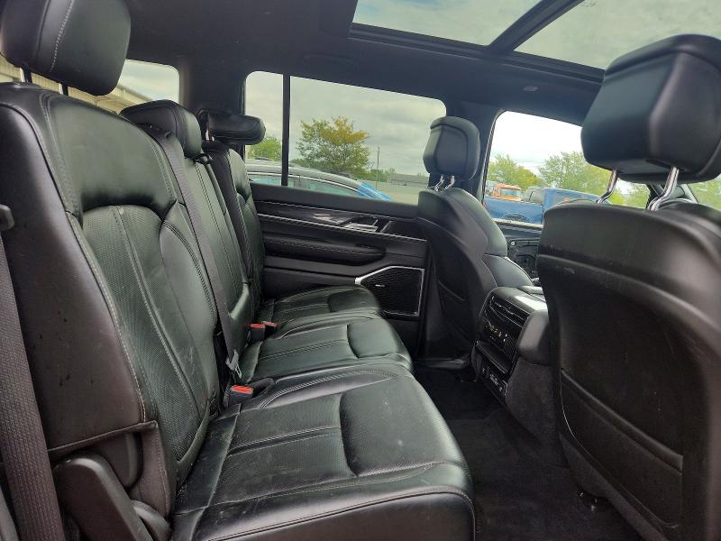 Aukcja sprzedaży 2022 Jeep Wagoneer, vin: 1C4SJVAT0NS221170, numer aukcji: 65621426