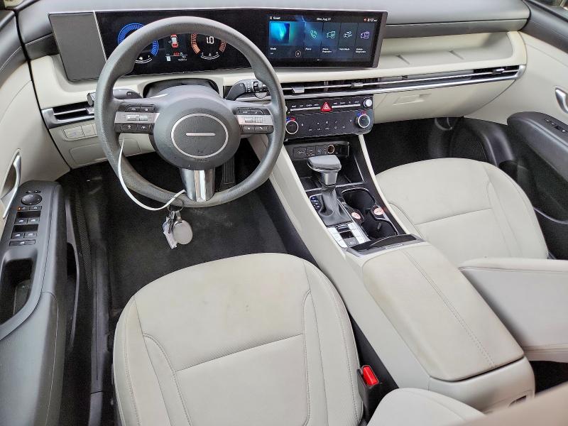 2025 Hyundai Tucson მანქანა იყიდება აუქციონზე, vin: 5NMJB3DE7SH548828, აუქციონის ნომერი: 66369186