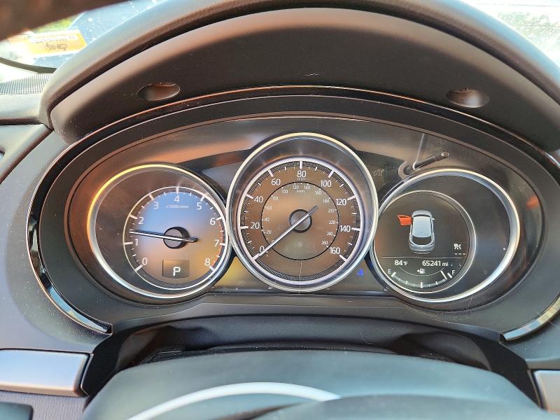 63732206 :رقم المزاد ، JM3TCACY5K0322400 vin ، 2019 Mazda Cx-9 مزاد بيع