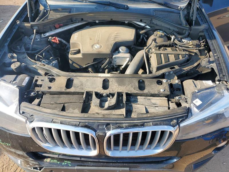 63248076 :رقم المزاد ، 5UXWX9C5XG0D67906 vin ، 2016 Bmw X3 مزاد بيع