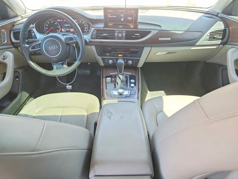 64094336 :رقم المزاد ، WAUGFAFCXGN113338 vin ، 2016 Audi A6 مزاد بيع