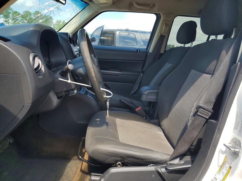 Aukcja sprzedaży 2016 Jeep Patriot, vin: 1C4NJPBA2GD599973, numer aukcji: 64931926