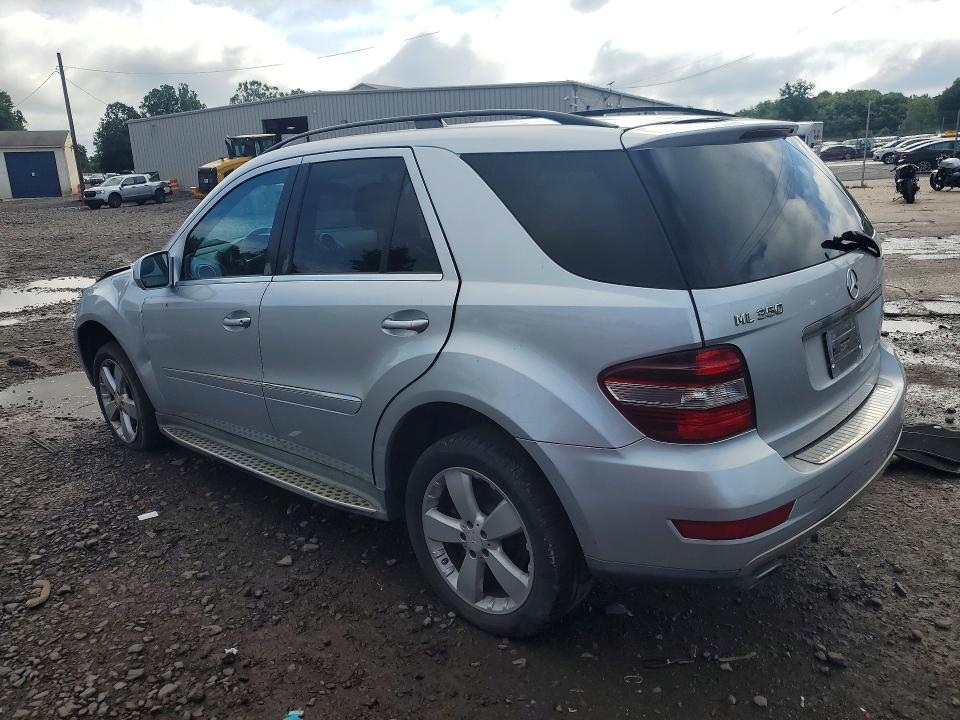 Продаж на аукціоні авто 2010 Mercedes-benz Ml, vin: 4JGBB8GBXAA606518, номер лоту: 65322816