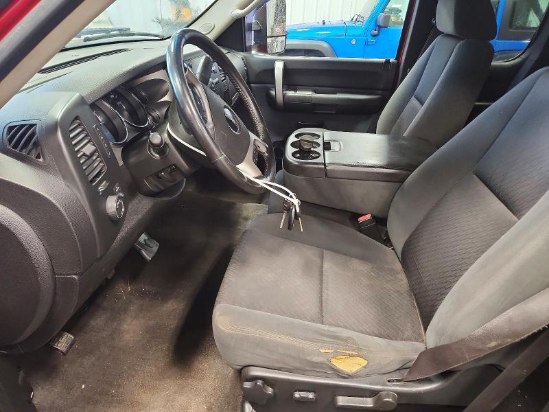Aukcja sprzedaży 2009 Gmc Sierra, vin: 1GTEK29J99Z292635, numer aukcji: 62988756